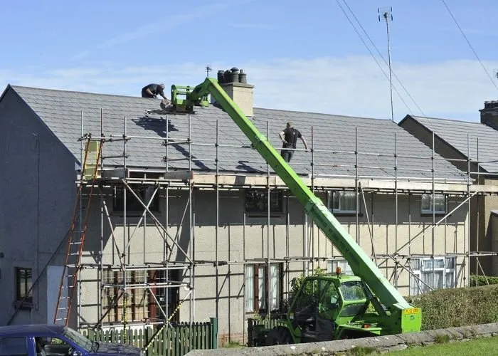 Professional metal roofing installation in Newton Center, MA - The Newton Roofers
