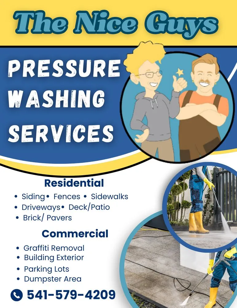 Slide of The Nice Guys