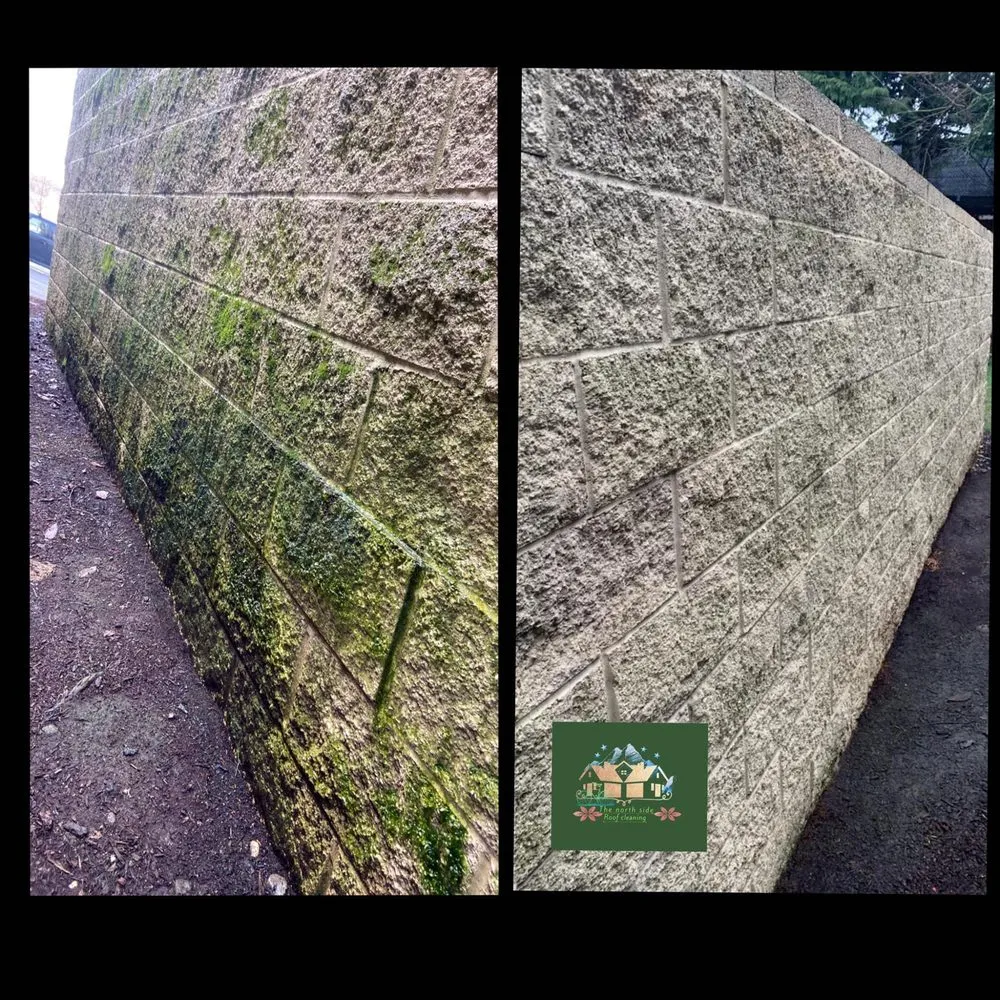 Slide of The north side