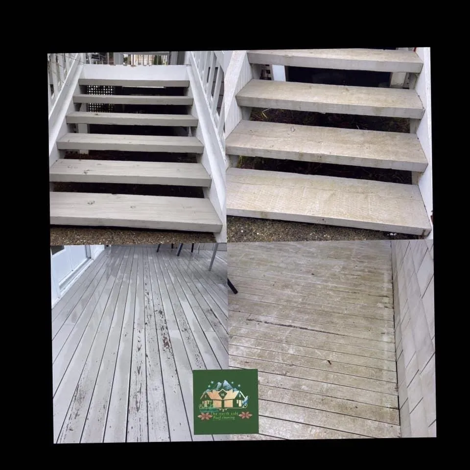 Slide of The north side