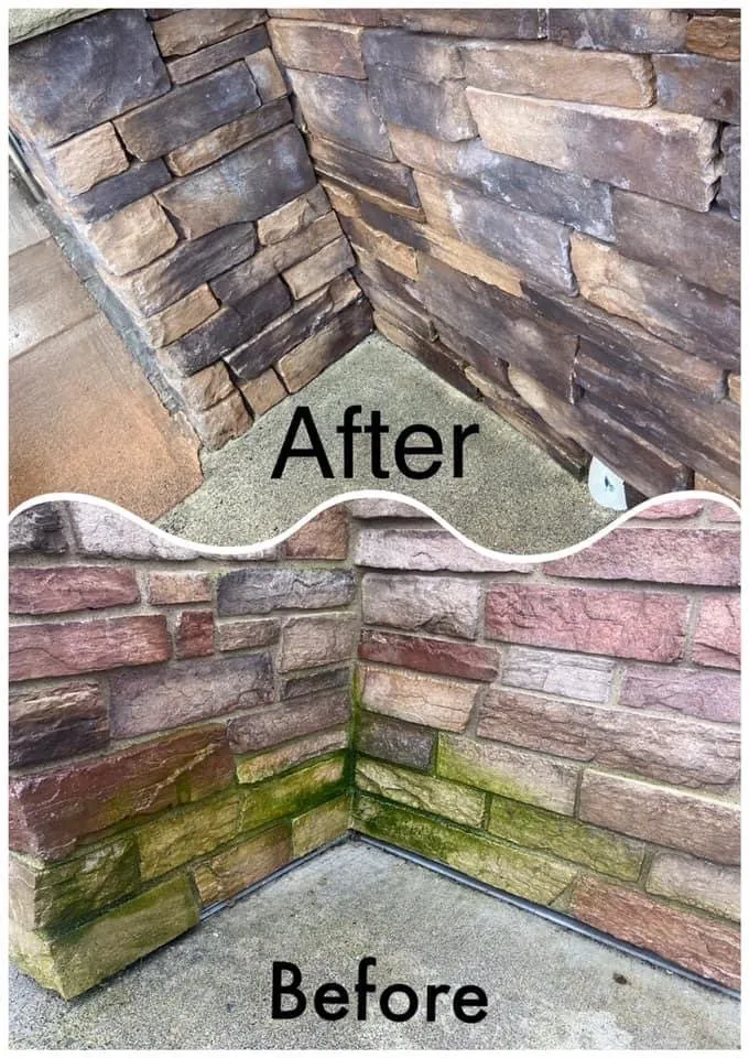 Slide of The north side