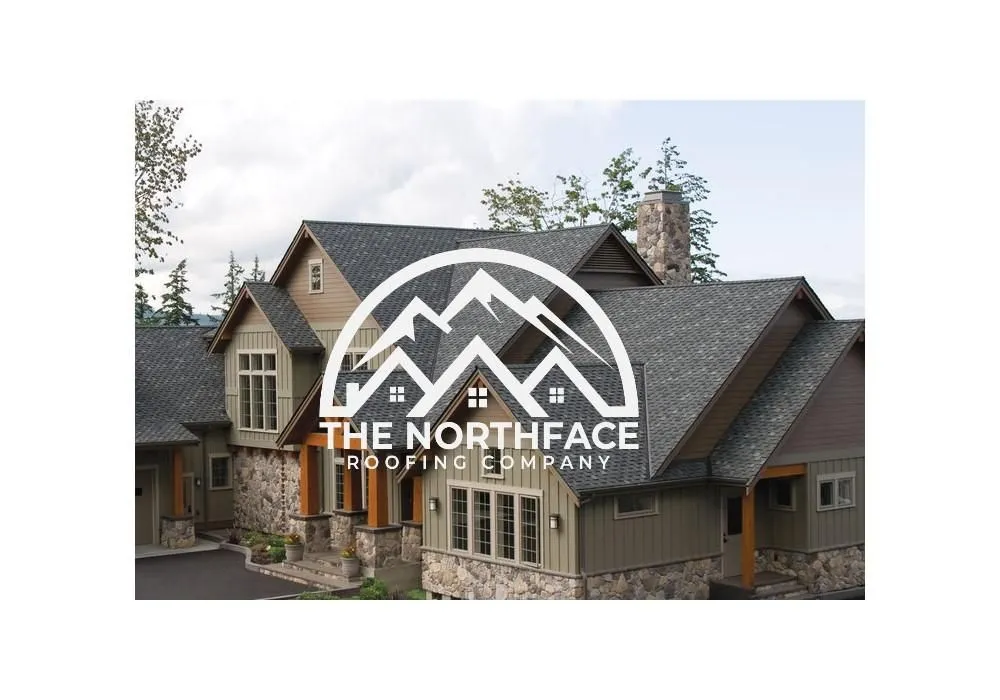 Slide of The NorthFace Roofing Company
