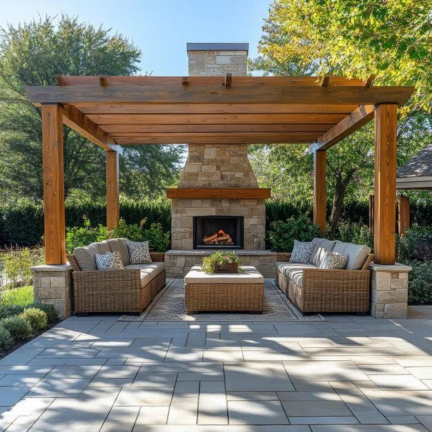 Slide of The Oak Standard