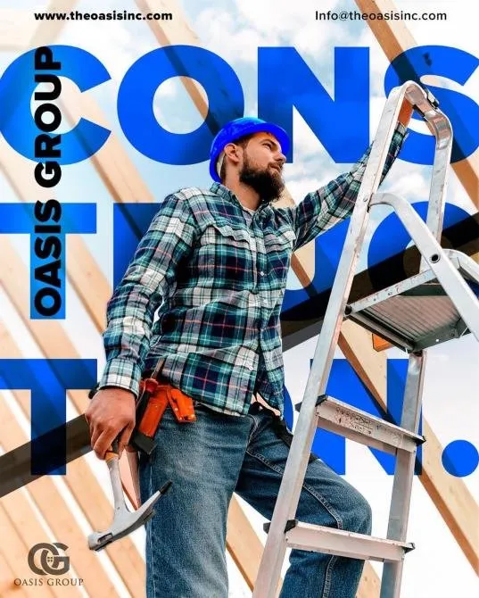 Slide of The Oasis Group