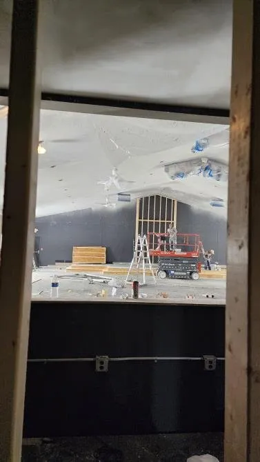 Slide of The Oasis Group