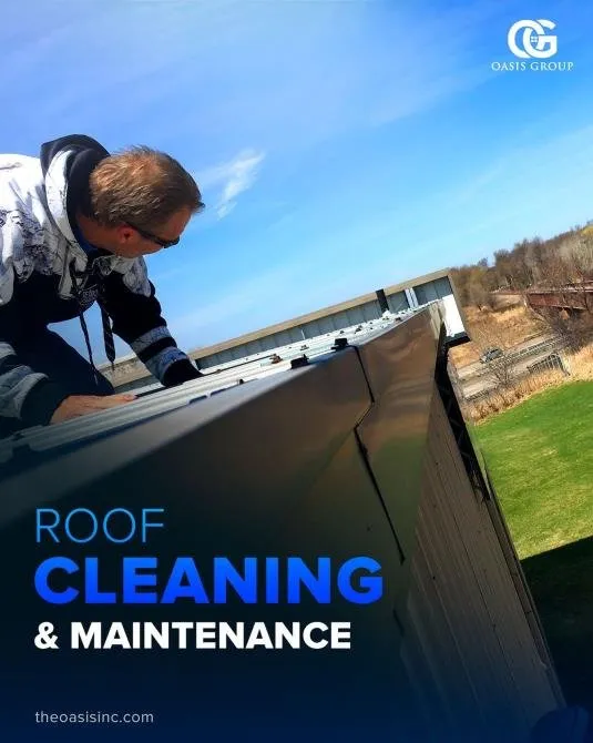 Slide of The Oasis Group