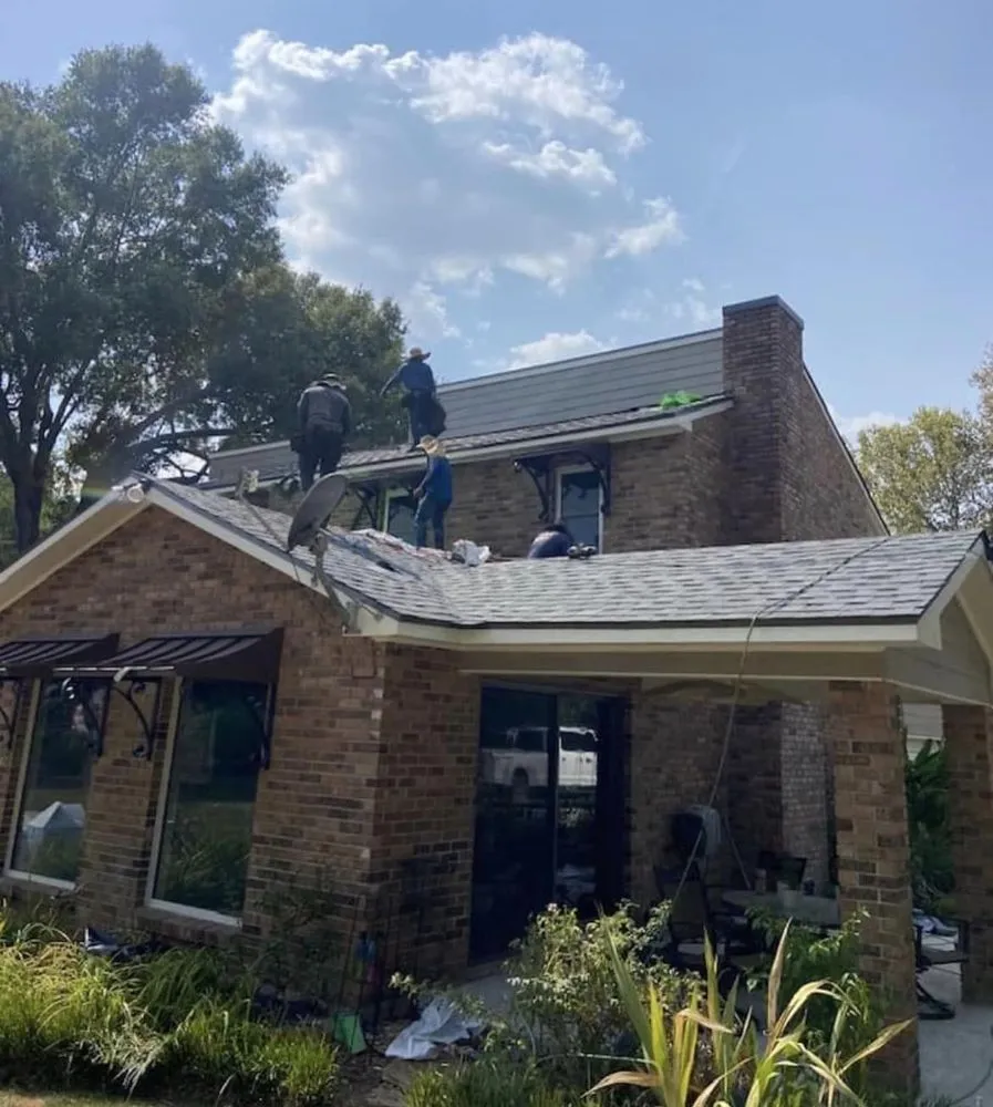 Slide of The One Man Team