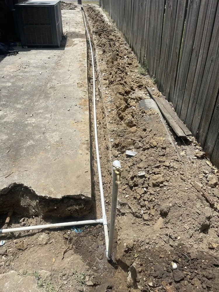 Slide of The One Man Team