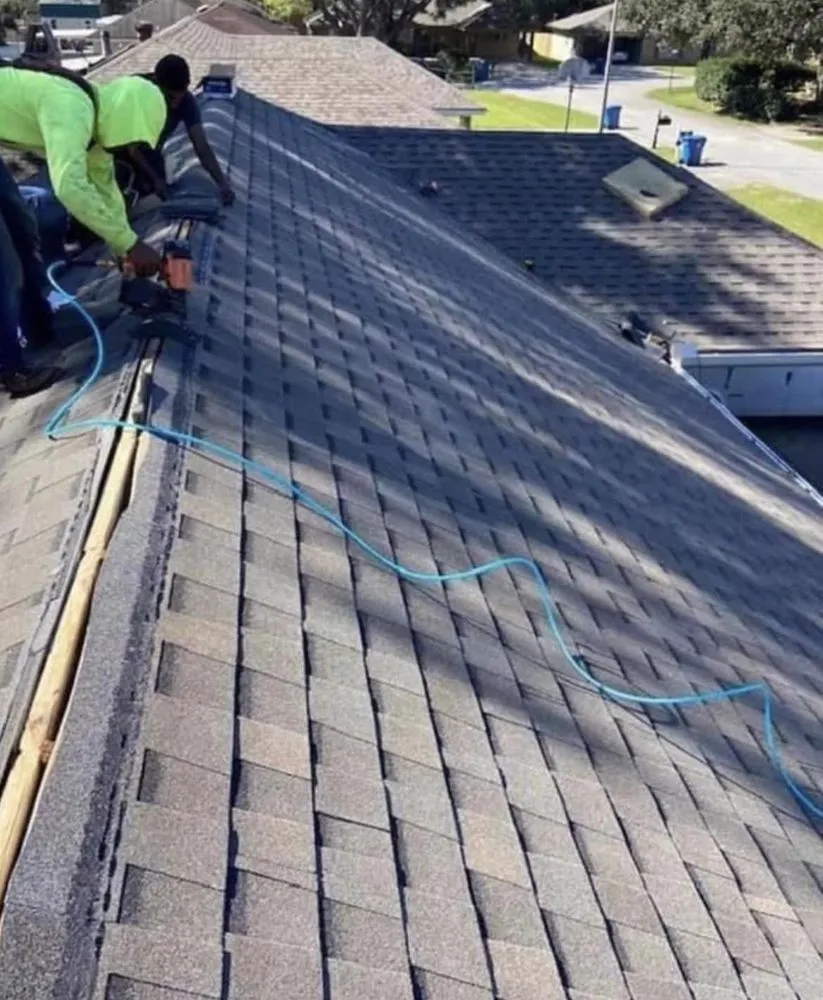 Slide of The One Man Team