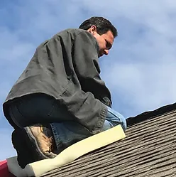 Slide of The One Man Team