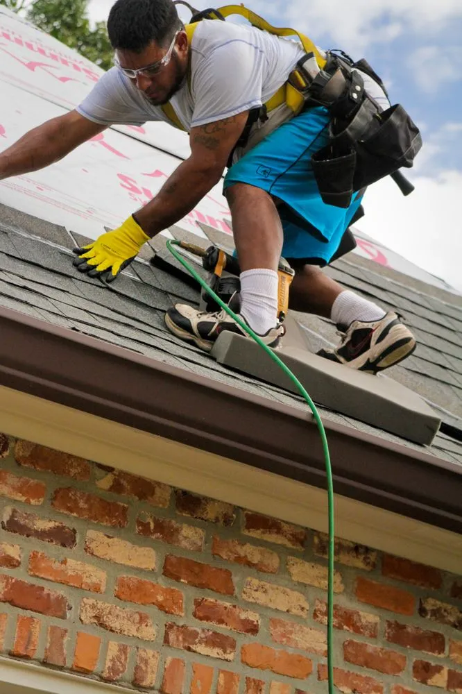 Slide of The One Man Team