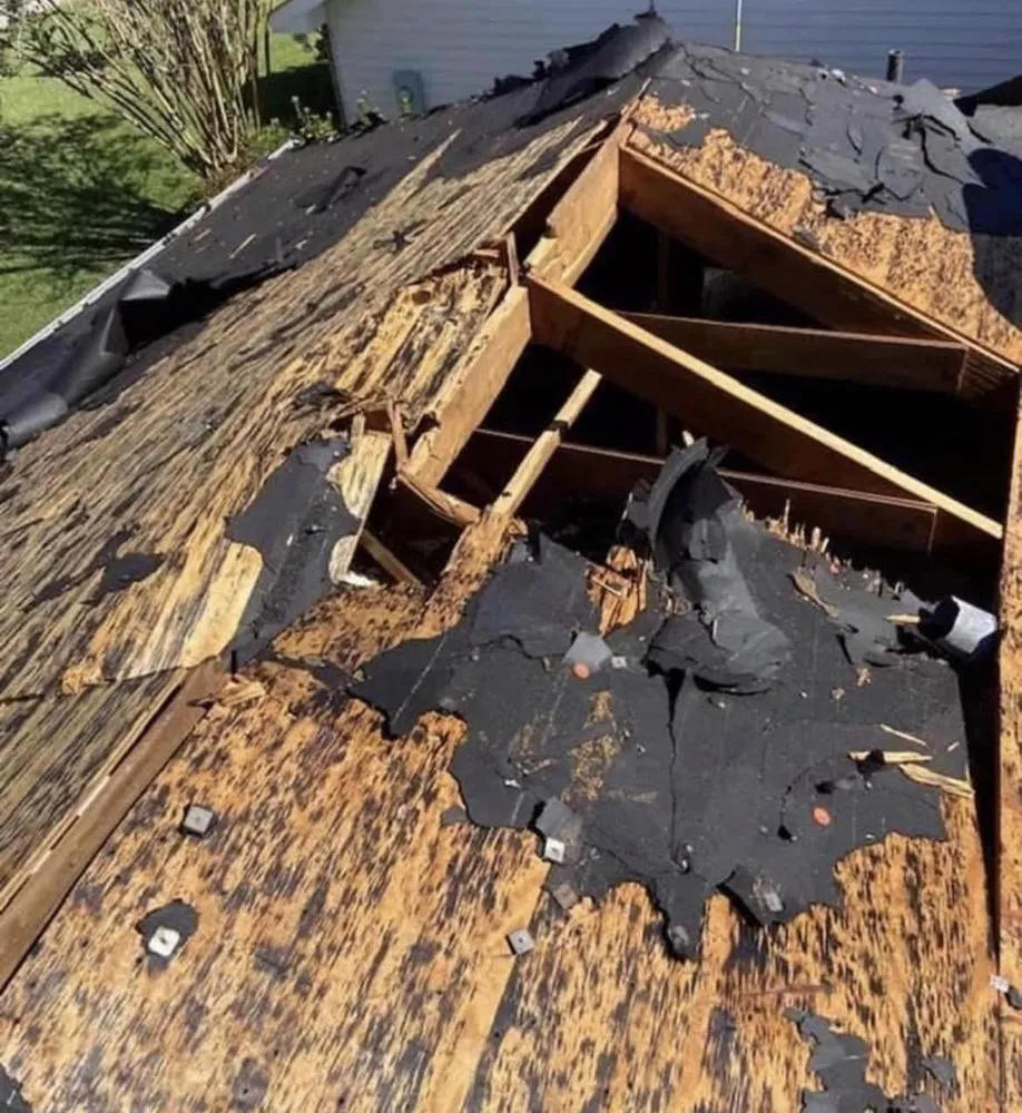 Slide of The One Man Team