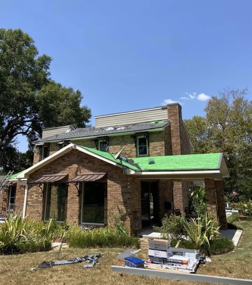 Slide of The One Man Team