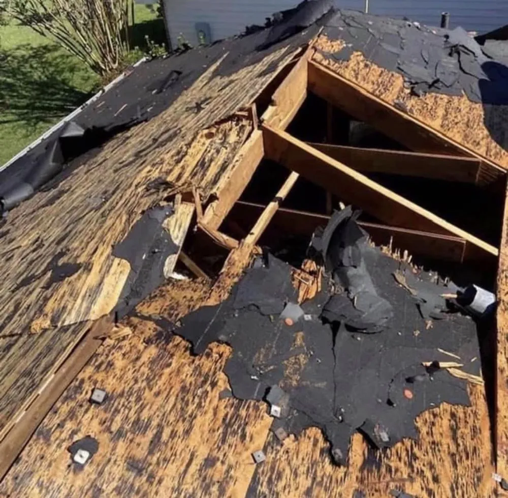 Slide of The One Man Team