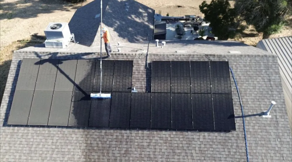 Slide of The Orange Solar