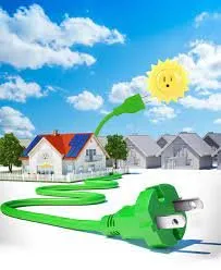 Slide of The Orange Solar