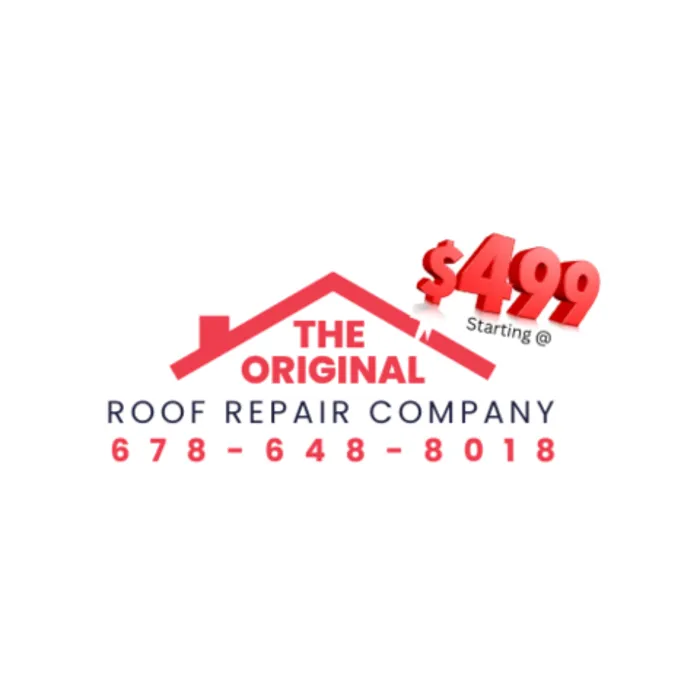 Slide of The Original Roof Repair