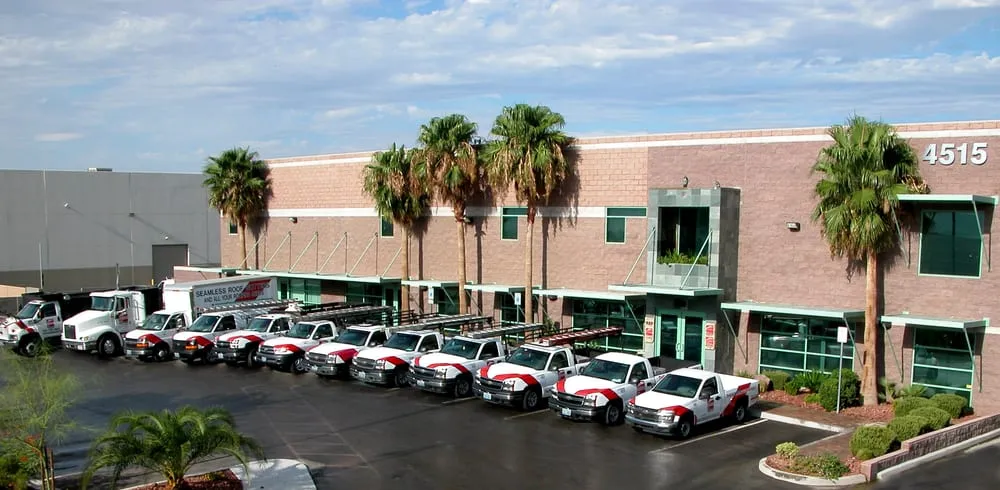 Slide of The Original Roofing Company