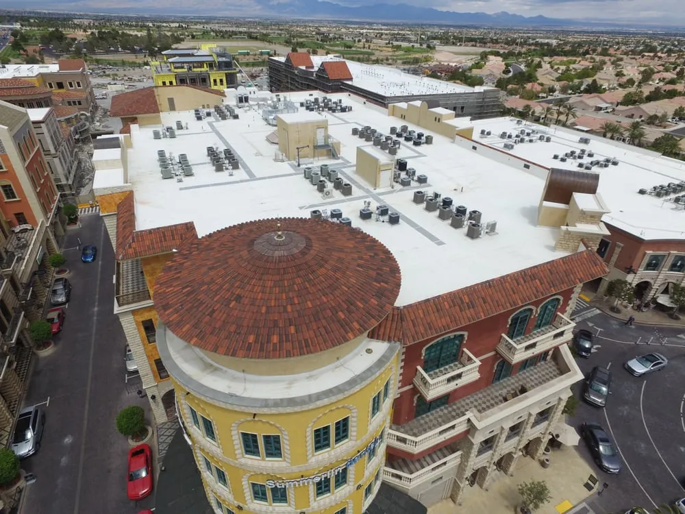 Slide of The Original Roofing Company