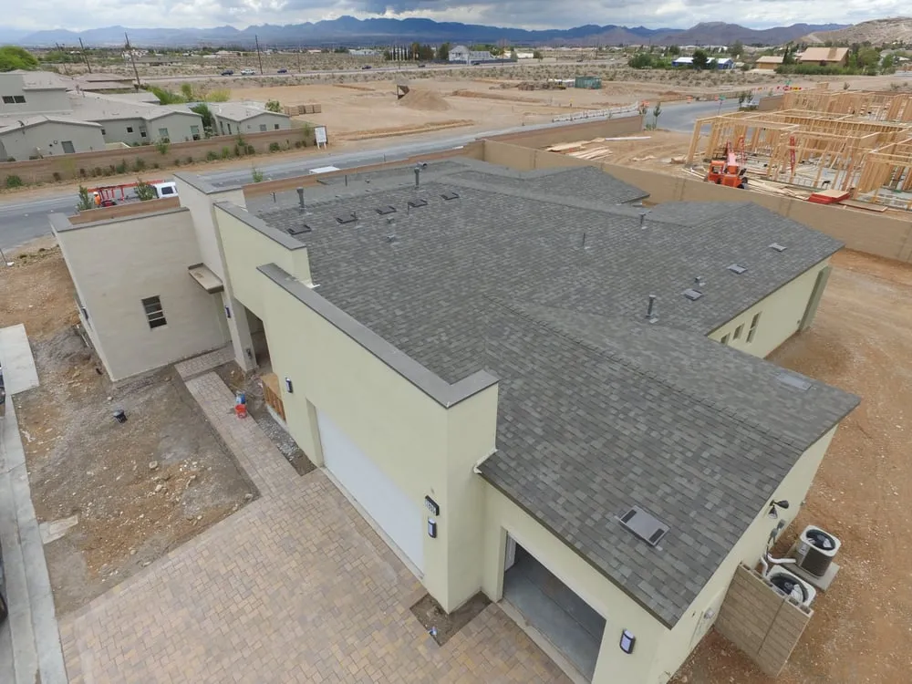 Slide of The Original Roofing Company