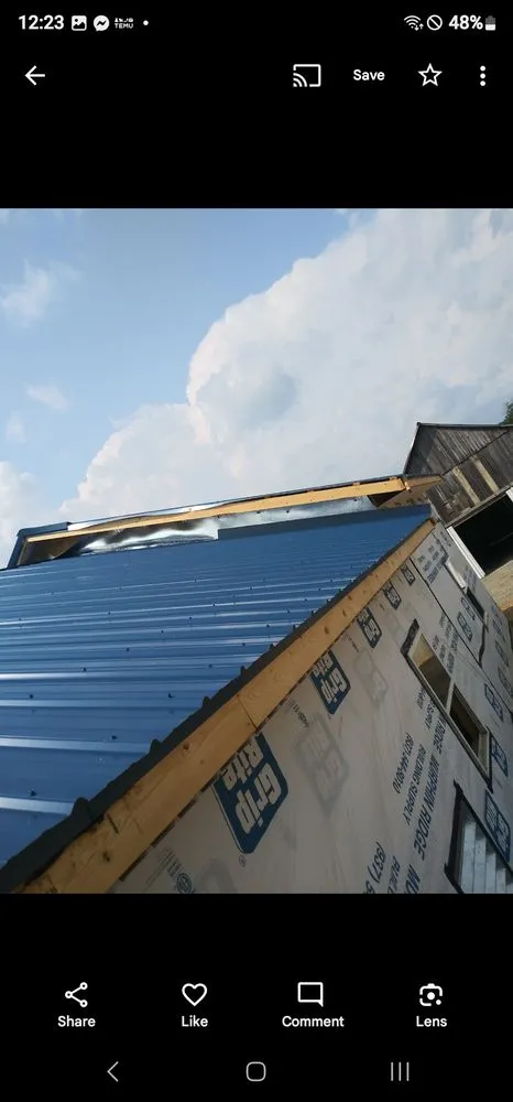 Local roof inspection same-day service across Otway, OH - The Other Guys Construction