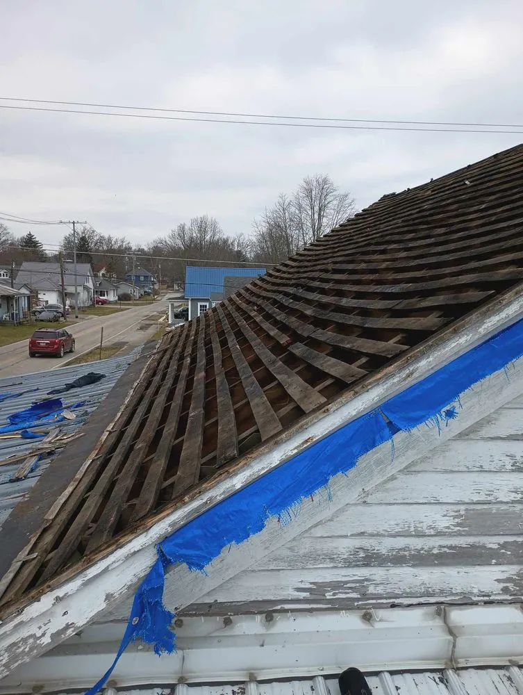 Top-rated residential roofing service with free inspection in Otway, OH by The Other Guys Construction