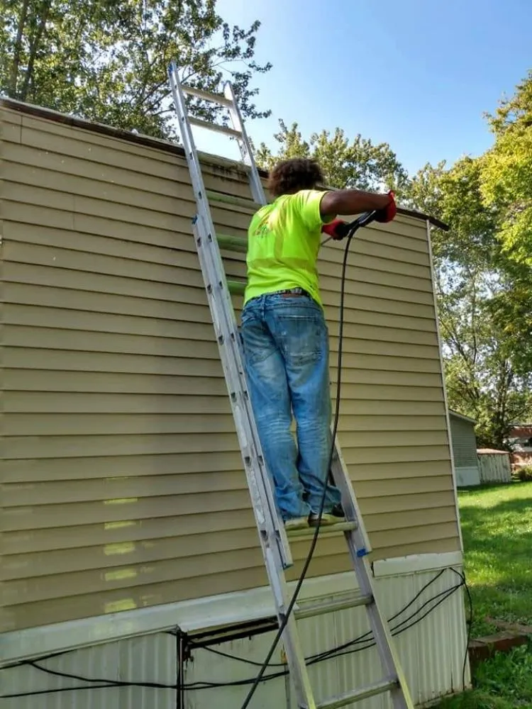 Slide of The Outside Guyz