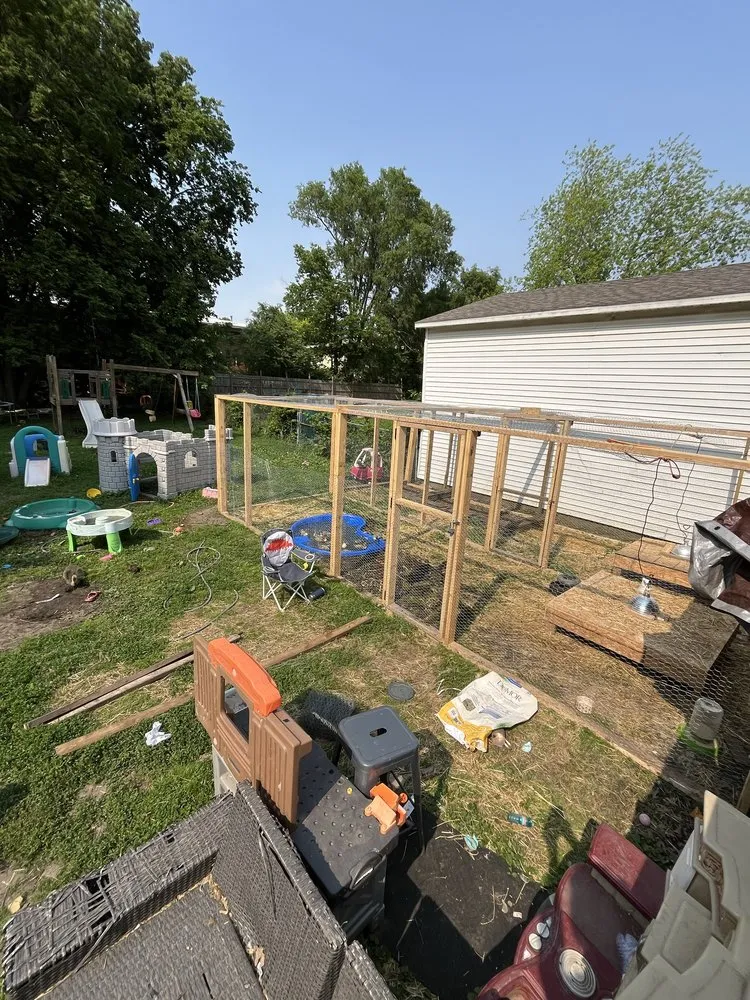 Slide of The Outside Guyz