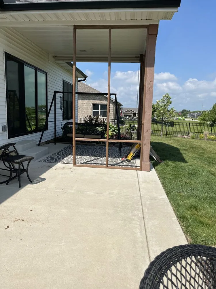 Slide of The Outside Guyz