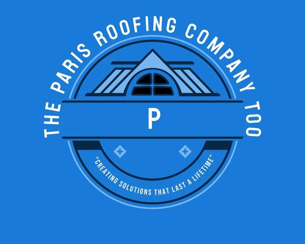 Slide of The Paris Roofing Company Too