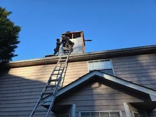 Slide of The Paris Roofing Company Too