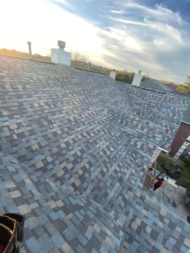 Slide of The Perfection Roofing