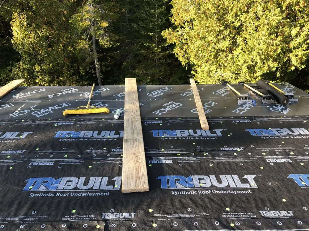 Slide of The Pioneer Roofing Company