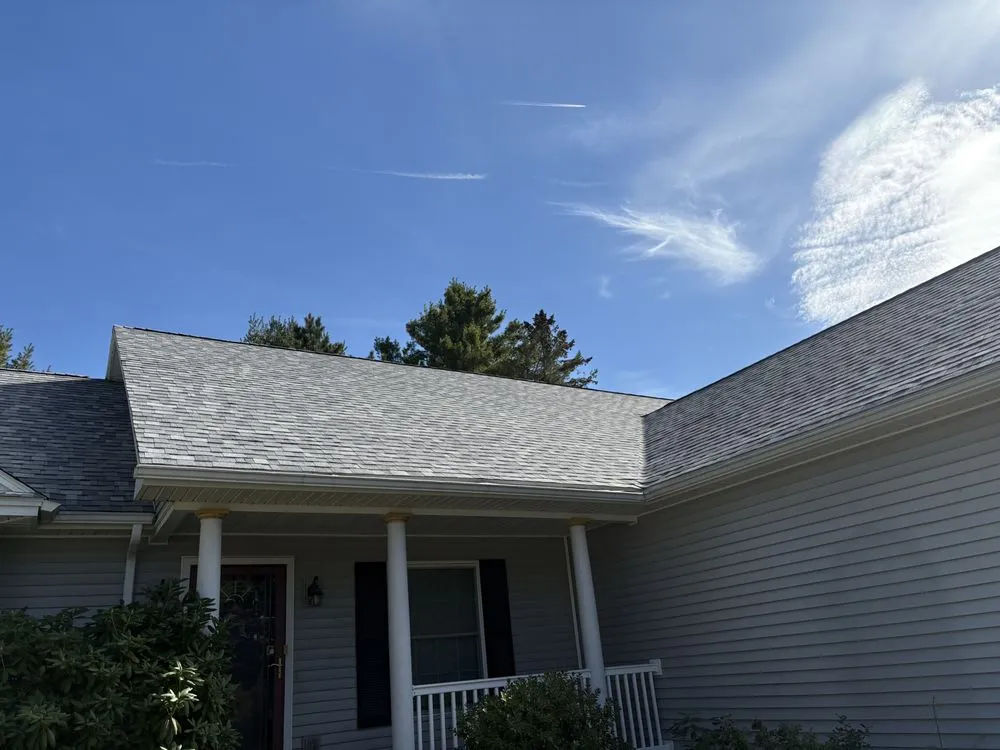 Slide of The Pioneer Roofing Company