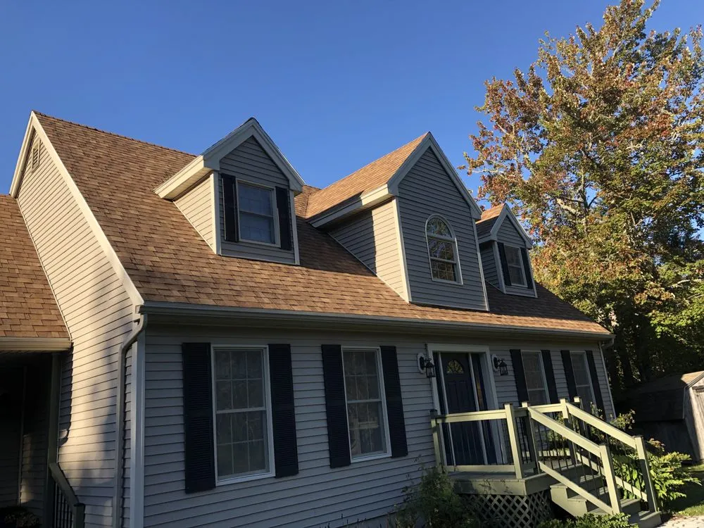 Slide of The Pioneer Roofing Company