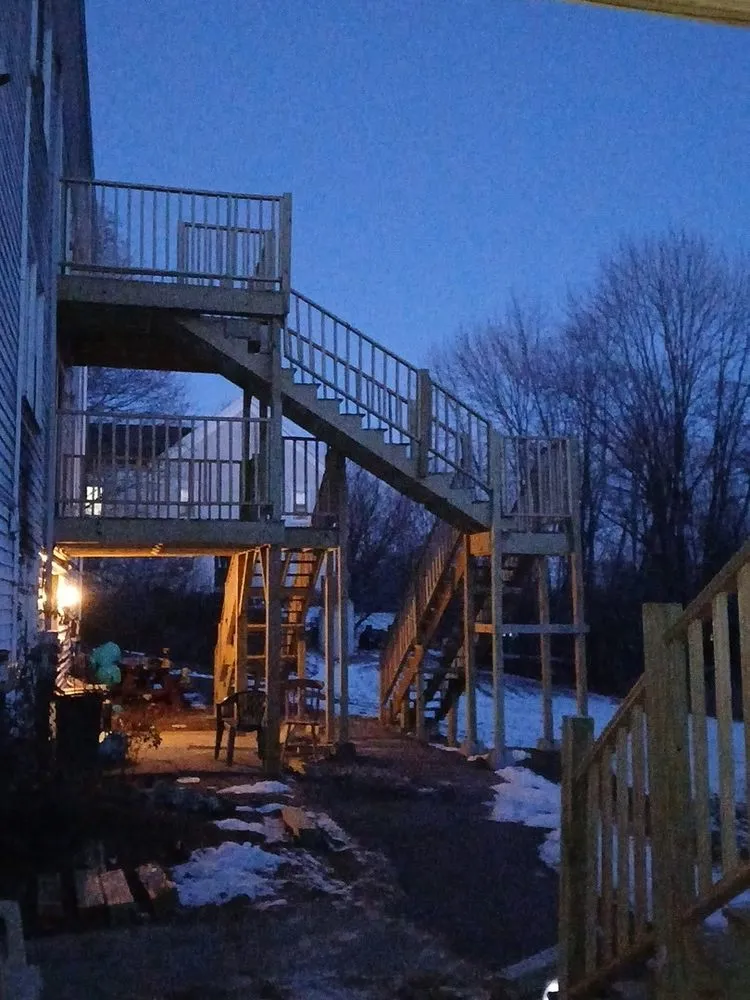 Slide of The Pioneer Roofing Company