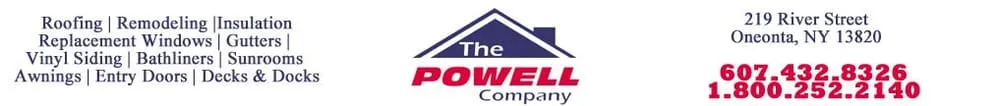Slide of The Powell Company