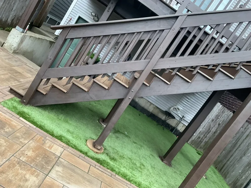 Slide of The Power Roofing Construction