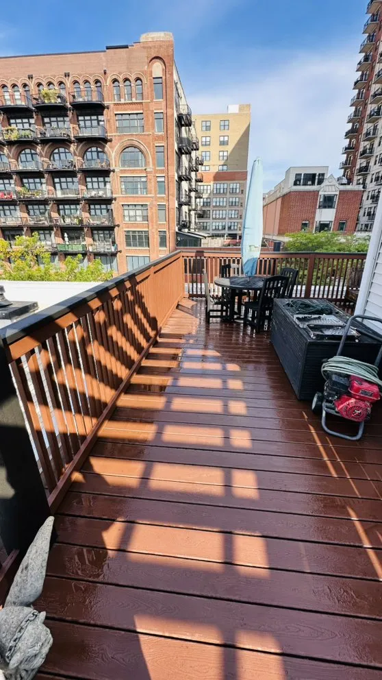 Slide of The Power Roofing Construction