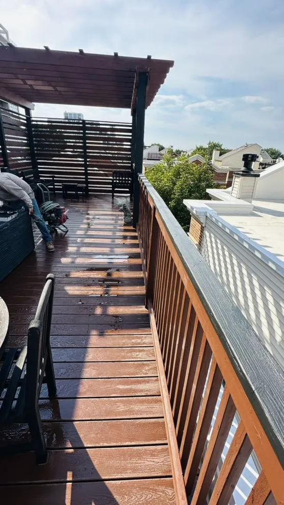 Slide of The Power Roofing Construction