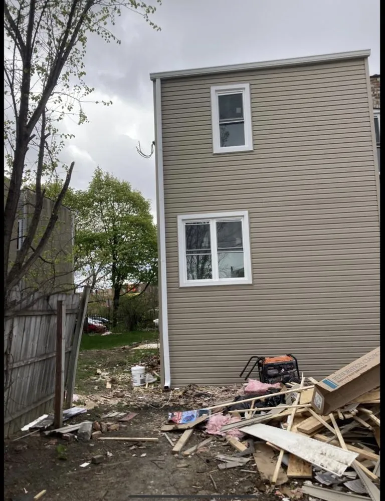 Slide of The Power Roofing Construction