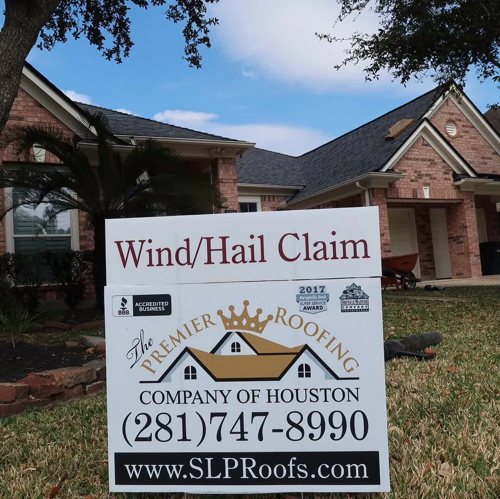 Slide of The Premier Roofing Company of Houston - Katy