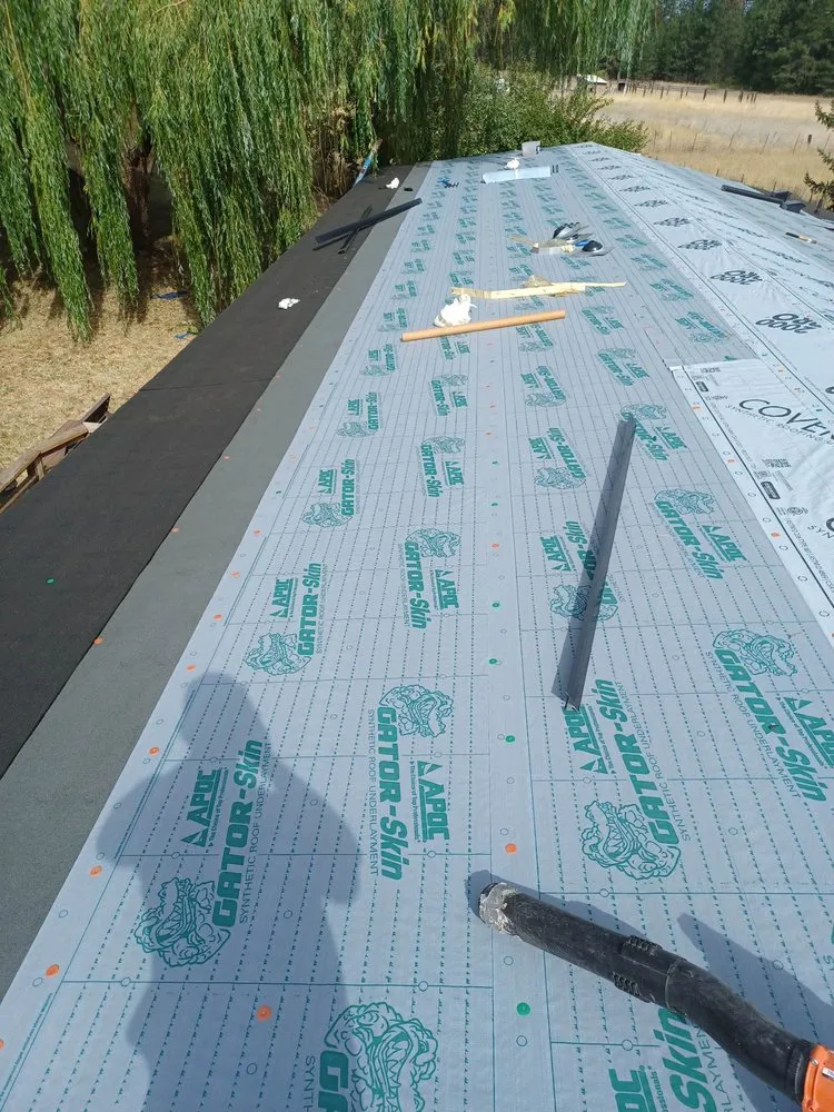 Slide of The Price Is Right Roofing