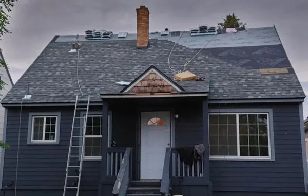 The Price Is Right Roofing Logo