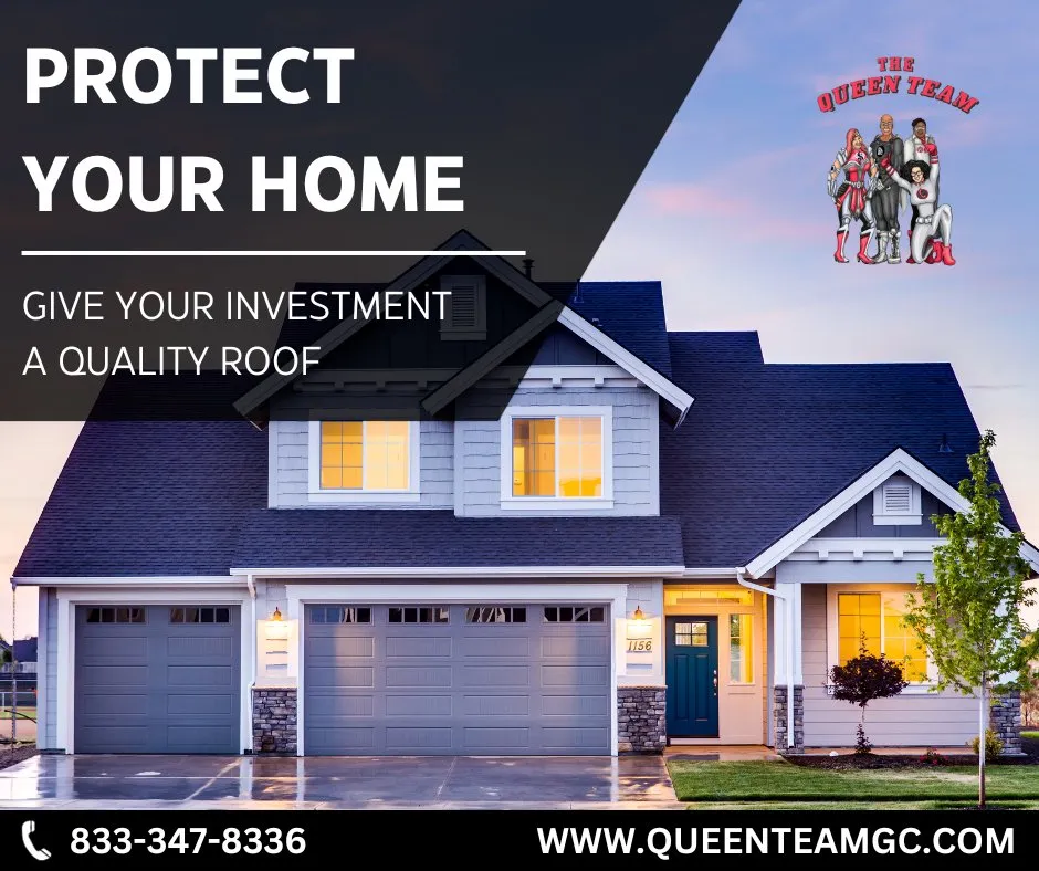 Slide of The Queen Team G.C