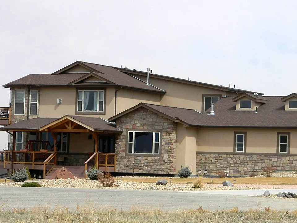 Slide of The Ramos Roofing Company