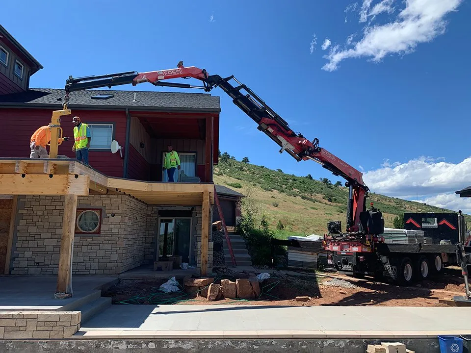 Slide of The Ramos Roofing Company