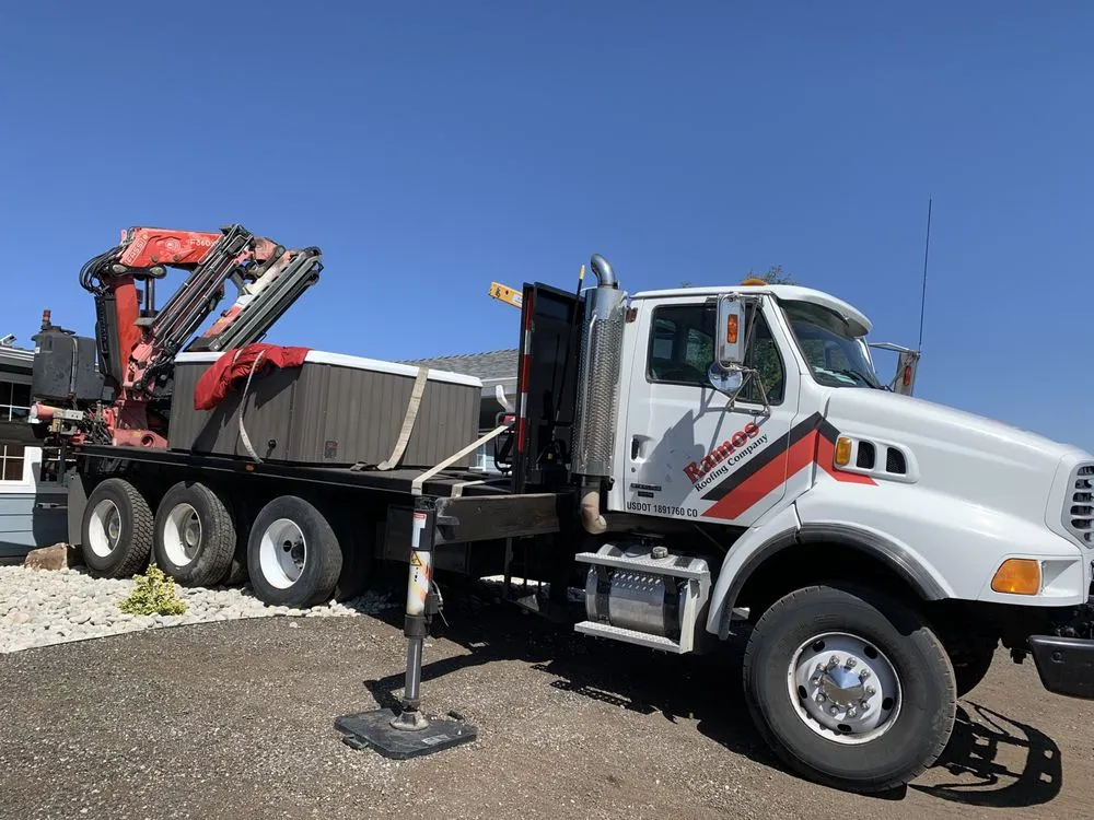 Slide of The Ramos Roofing Company