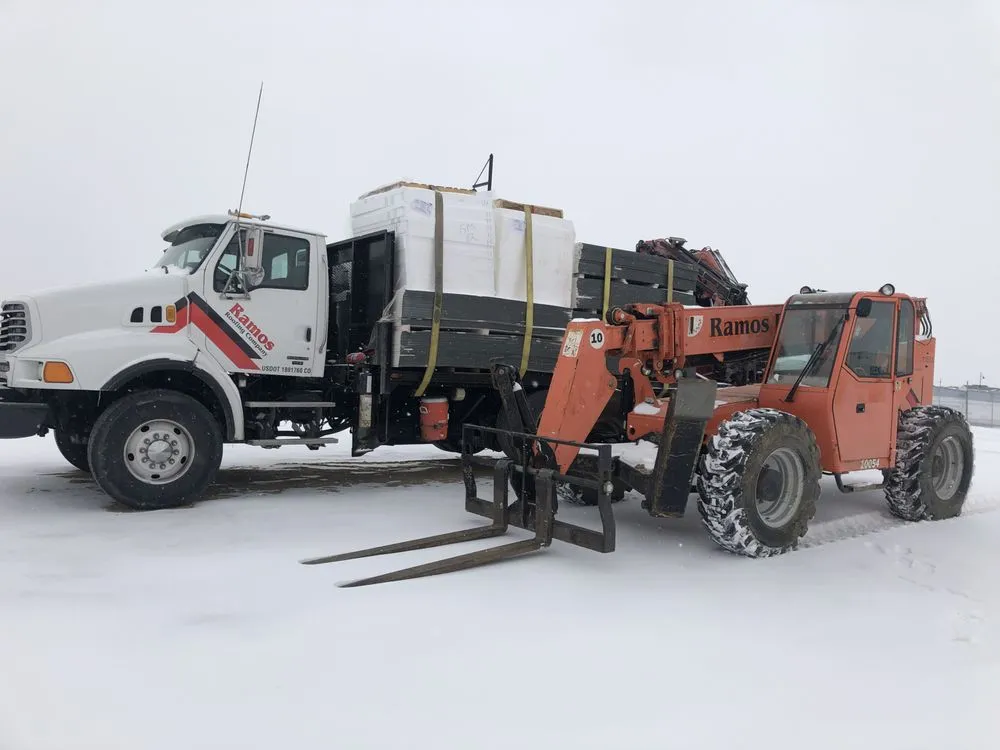Slide of The Ramos Roofing Company