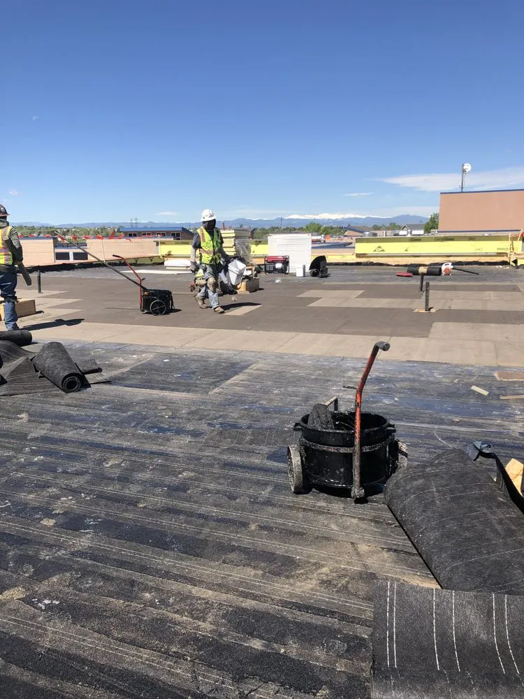 Slide of The Ramos Roofing Company